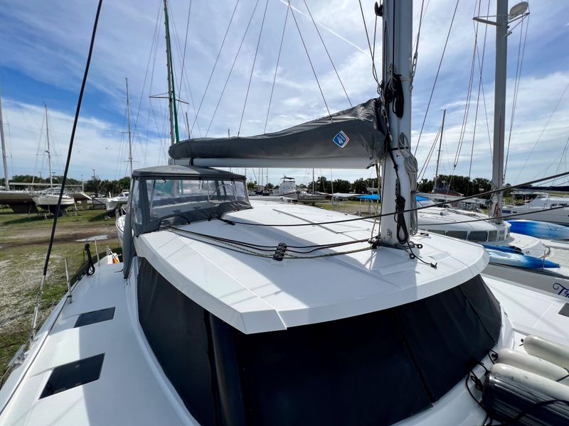 2020 Fountaine Pajot Lucia 40