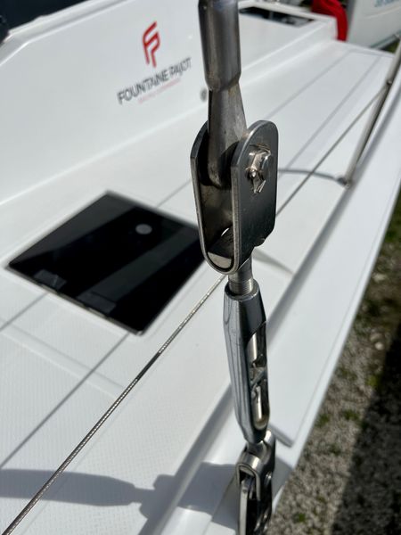 2020 Fountaine Pajot Lucia 40