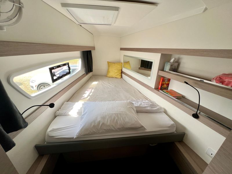 2020 Fountaine Pajot Lucia 40