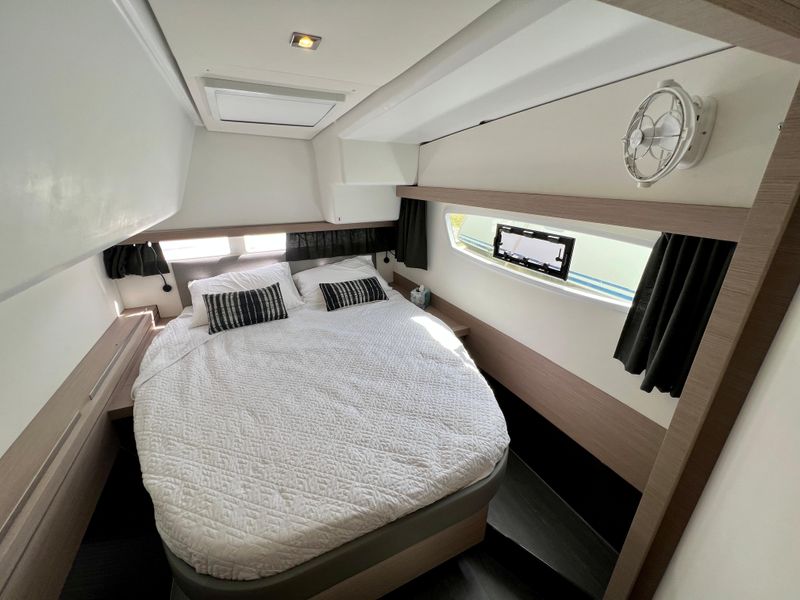 2020 Fountaine Pajot Lucia 40