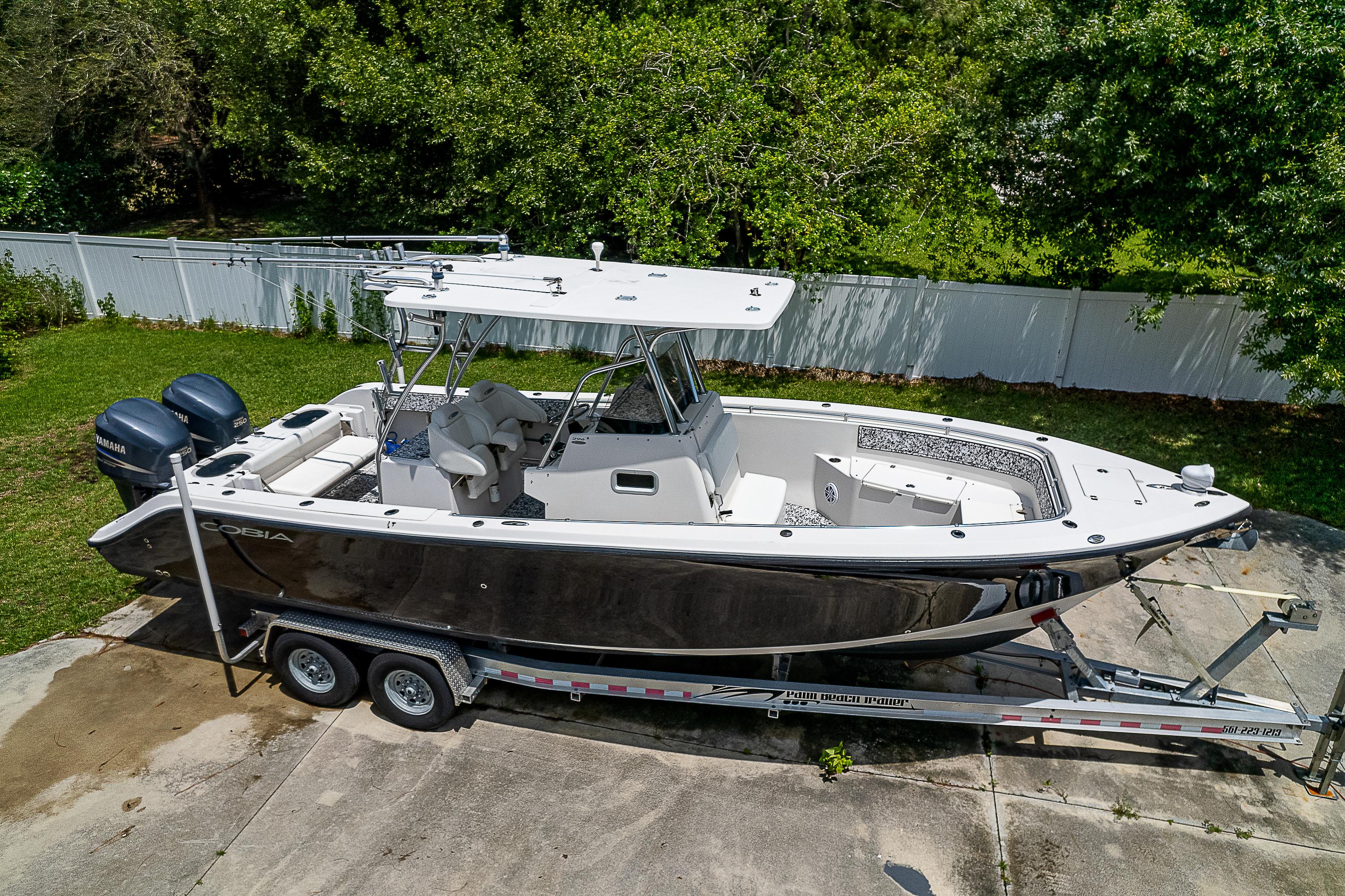 2009 Cobia 296 Center Console Saltwater Fishing for sale YachtWorld