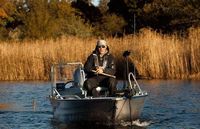 2023 Linder Sportsman 445 Basic inkl. Ruder