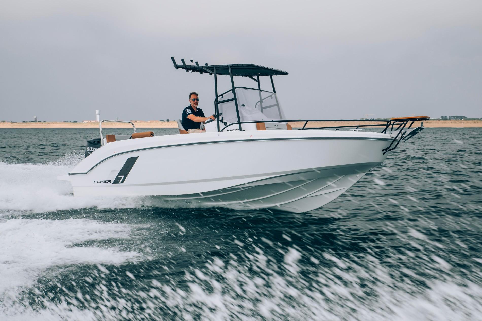 2023 Beneteau Flyer 7 Spacedeck