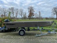 2023 HD AluBoats Explorer 500