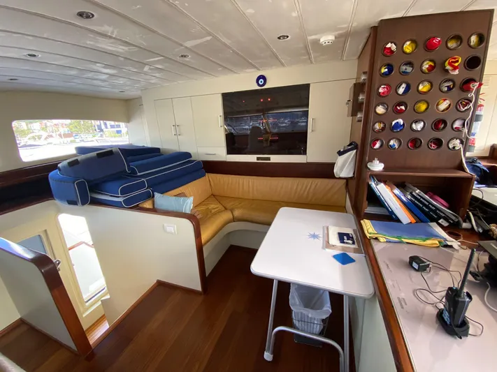 Ariana Yacht Photos Pics 