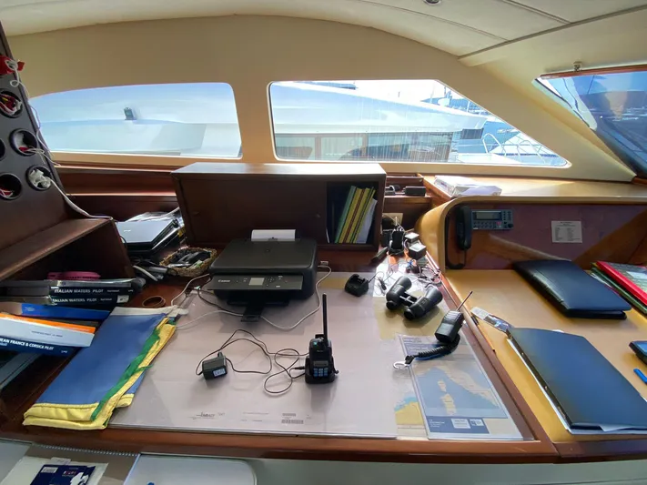 Ariana Yacht Photos Pics 