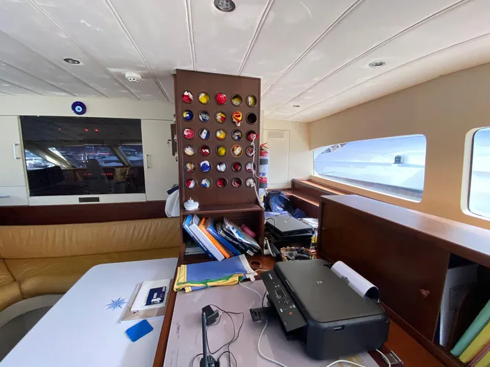 Ariana Yacht Photos Pics 