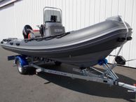 2022 3D Tender XPRO 535 PVC