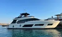 2021 Ferretti Yachts 670