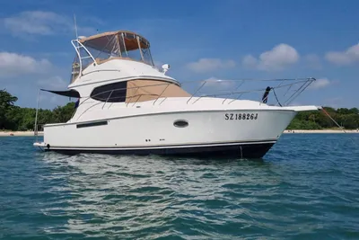 2008 Silverton 33 Convertible