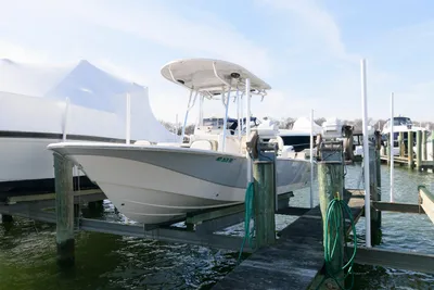 Carolina Skiff 26 Ultra Elite