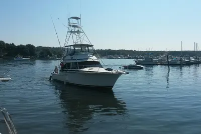 Bertram 46 Sport Fisherman