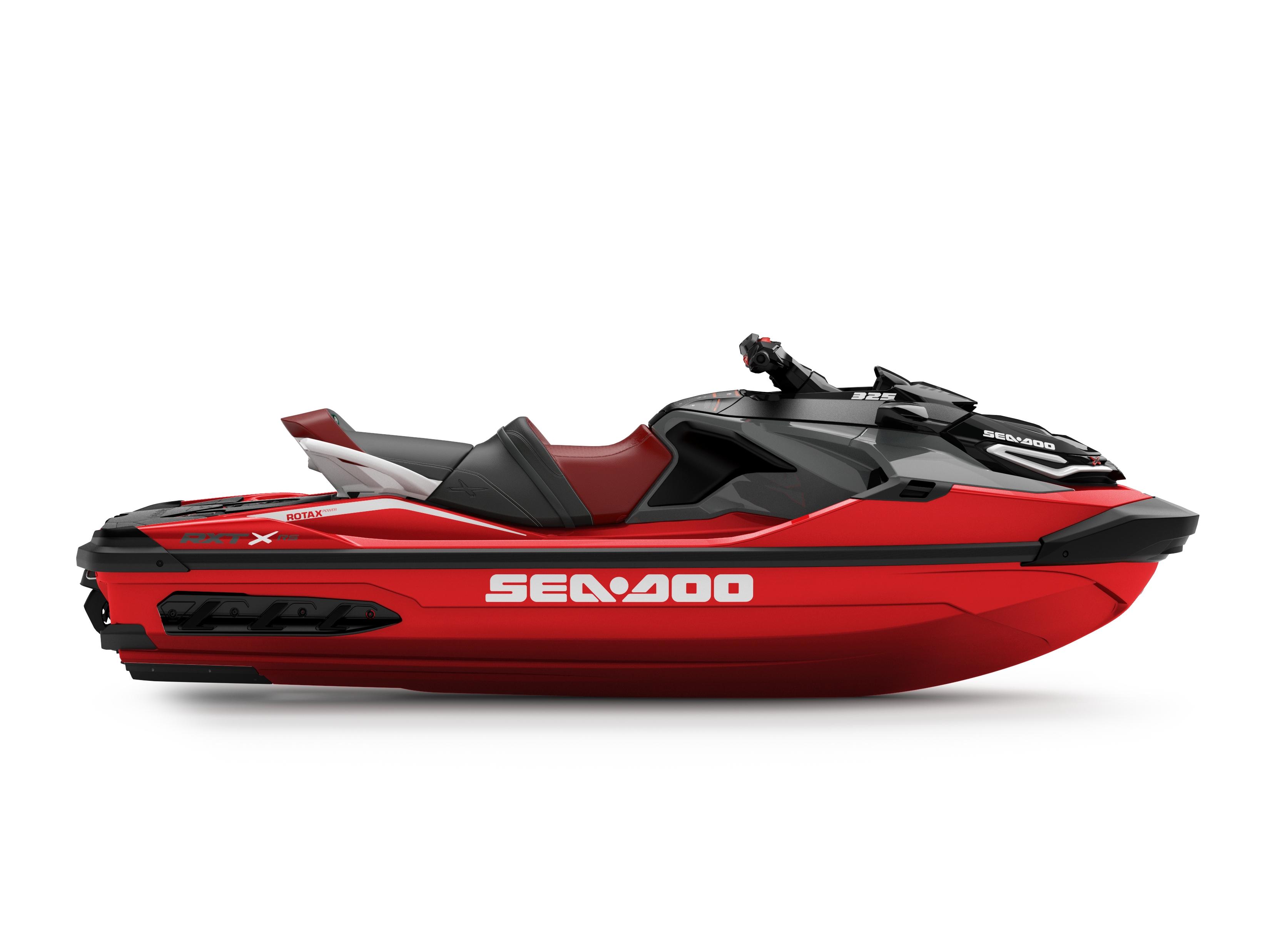 Scooter de agua Seadoo - Piscinas CODE