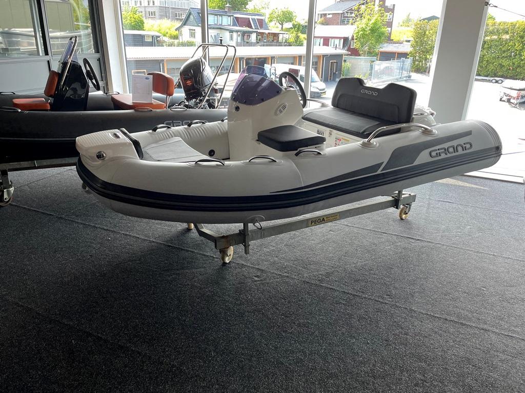 Grand Ribs Rubberboot 3m 2023 Boats and Outboards