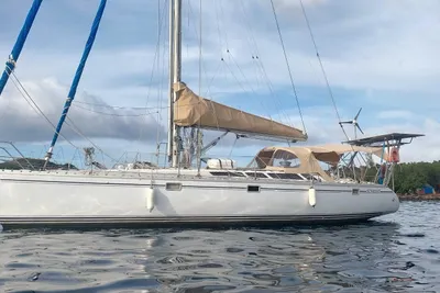 Jeanneau Sun Kiss 47