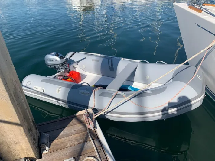 Medusa Yacht Photos Pics Dinghy