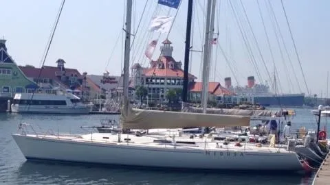 Medusa Yacht Photos Pics Pre race