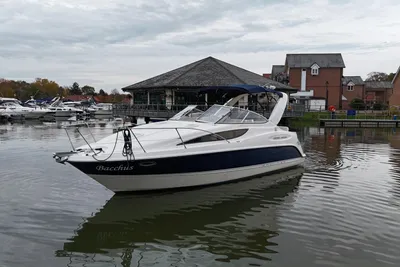 2003 Bayliner 285