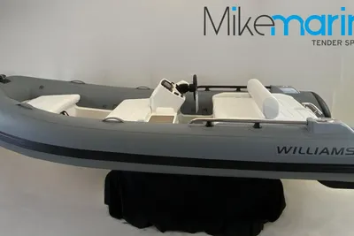 2025 Williams Jet Tenders Sportjet 435