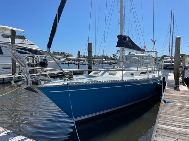 1987 Gulfstar 50 Sloop