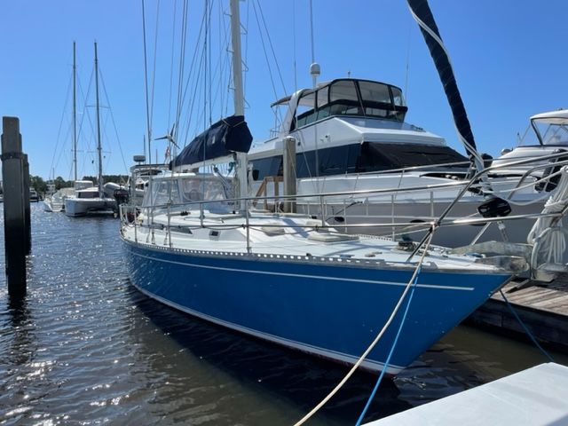 1987 Gulfstar 50 Sloop