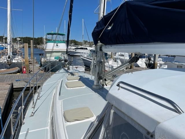 1987 Gulfstar 50 Sloop