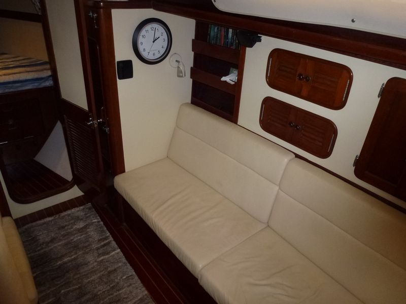 1987 Gulfstar 50 Sloop