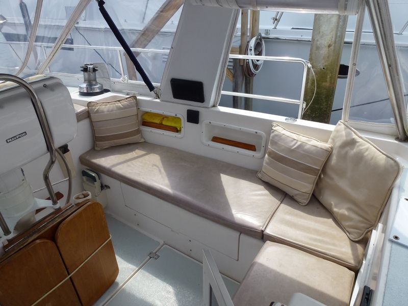 1987 Gulfstar 50 Sloop