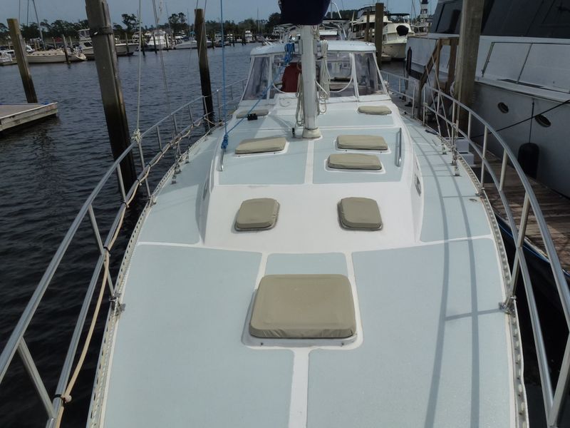 1987 Gulfstar 50 Sloop