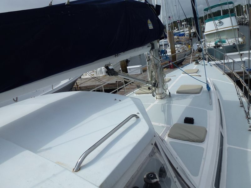 1987 Gulfstar 50 Sloop