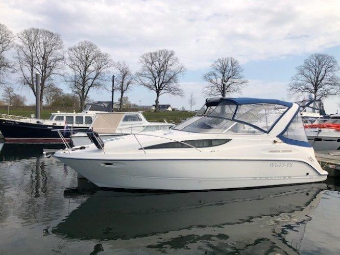 Bayliner 285 Ciera Sunbridge 