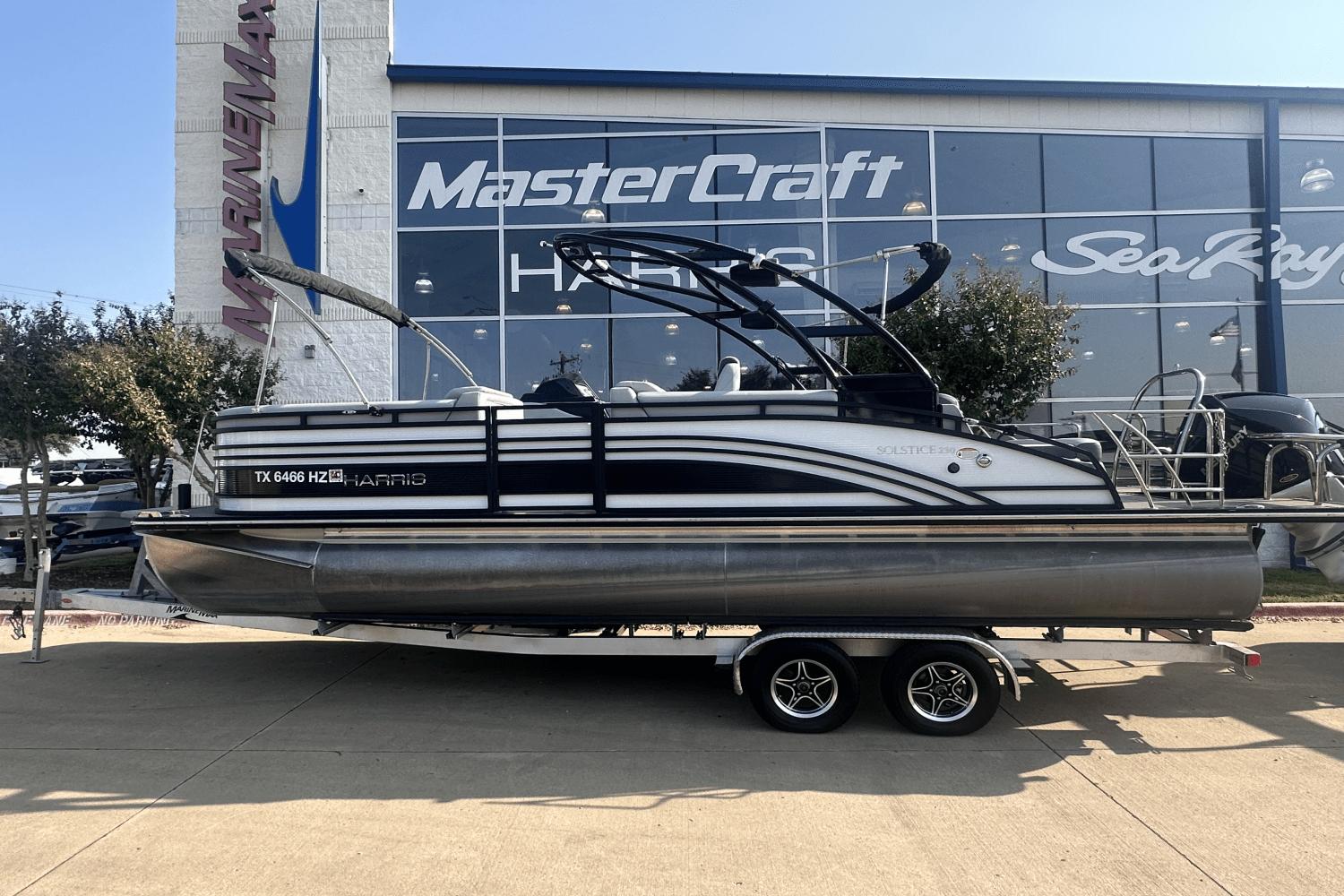 Deck Boats for Sale in Texas