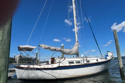 Southern Cross 35 Cutter