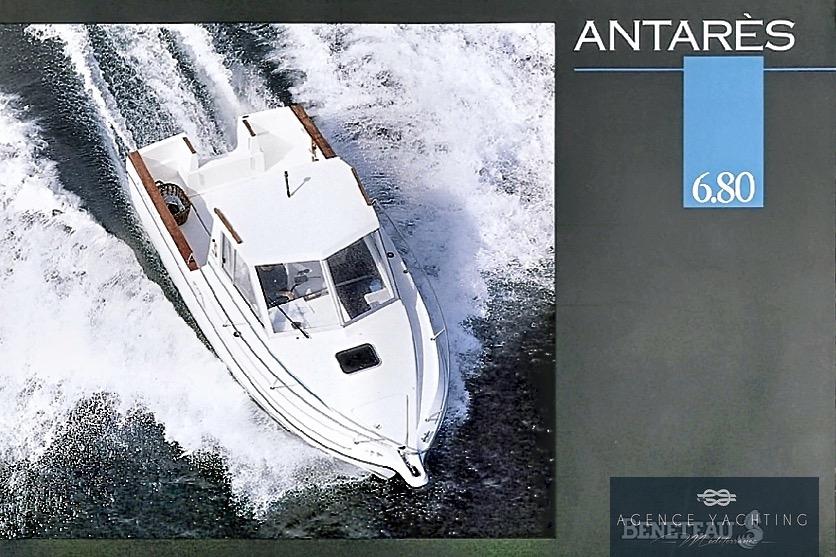 1992 Beneteau Antares 680
