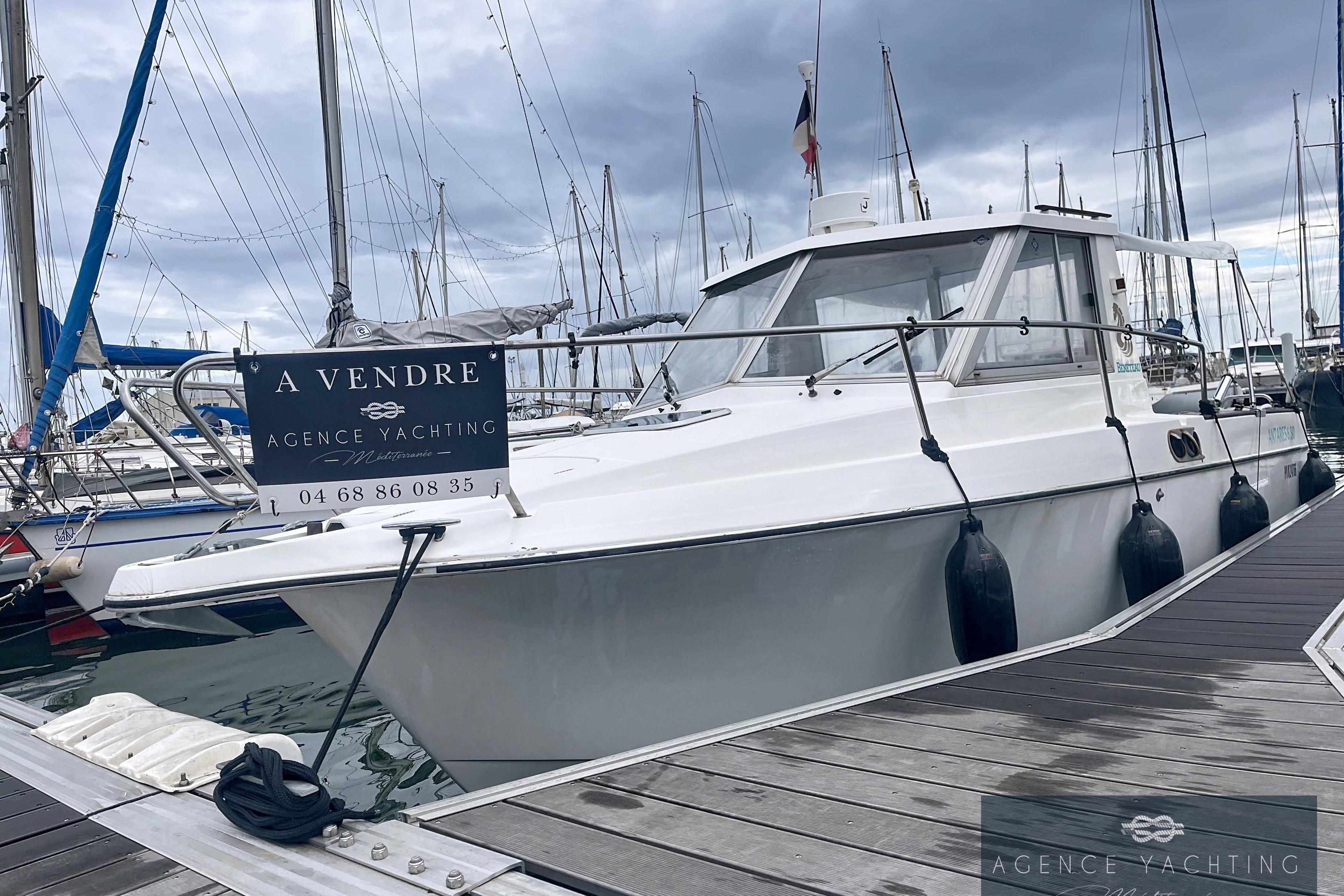 1992 Beneteau Antares 680