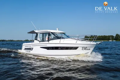 2023 Jeanneau Merry Fisher 895