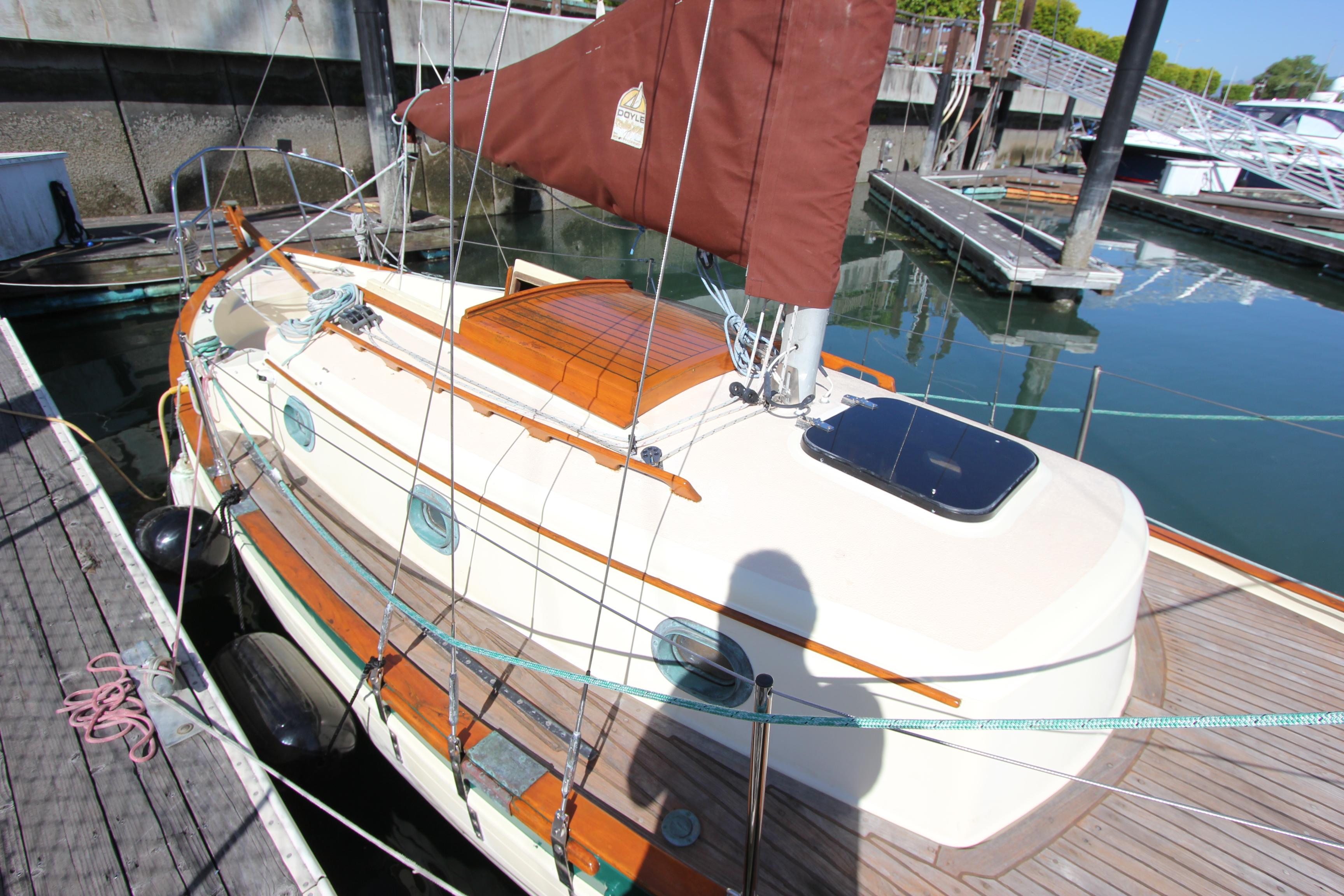 1978 Pacific Seacraft 25 Daysailer For Sale Yachtworld