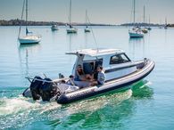 2023 Protector 310 Targa