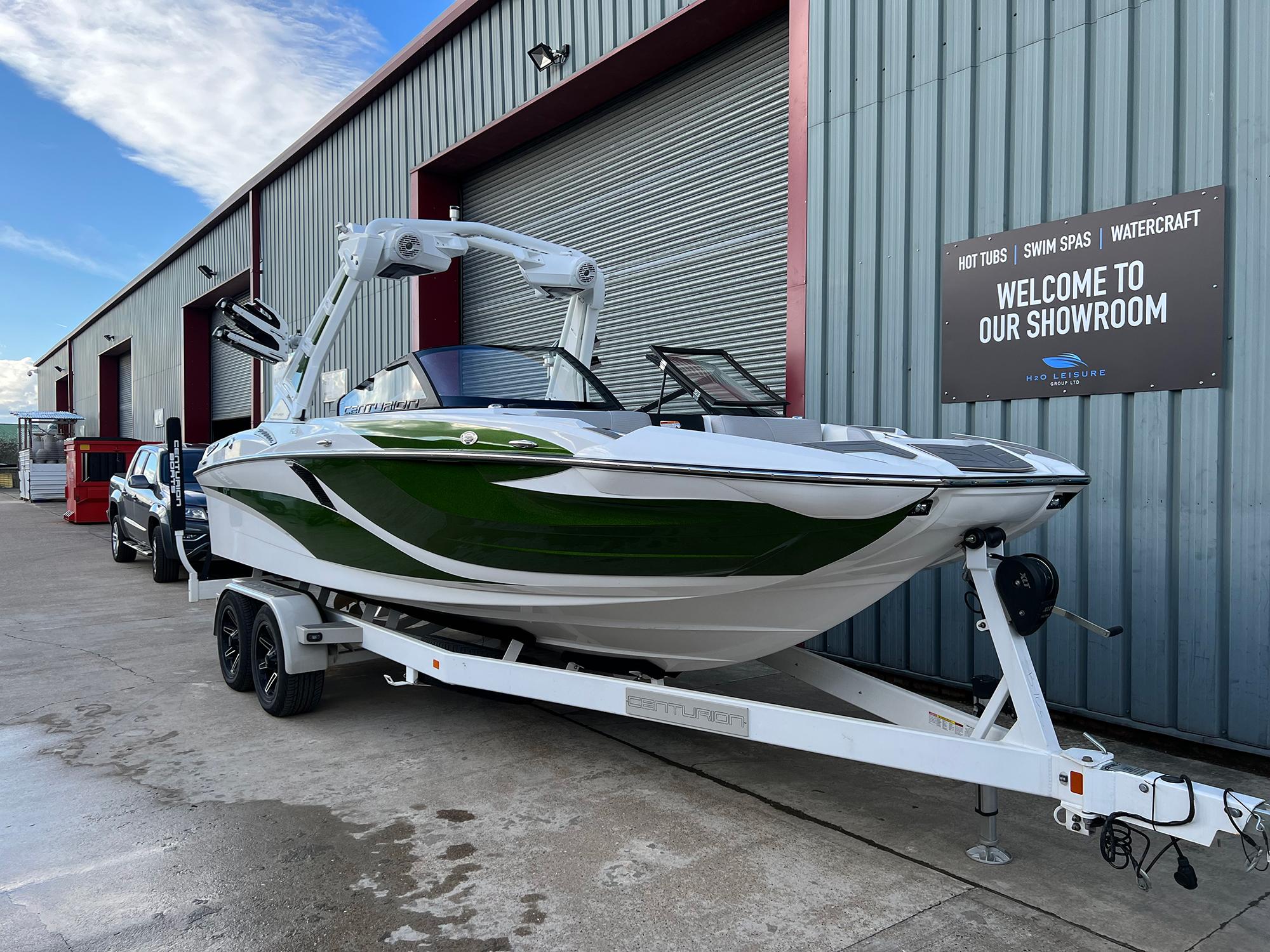 Centurion Fi23 - Salt Water Series | 2021 | 23m - Lincolnshire | Boatshop24