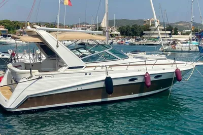 1990 New Cruiser Yachts Rogue 3070