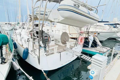 Beneteau Oceanis 38