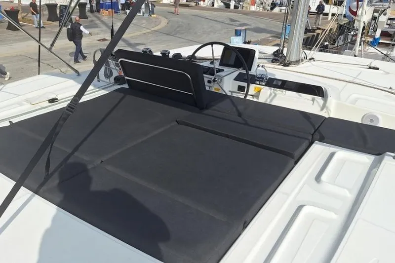  Yacht Photos Pics Lagoon 46 de 2024