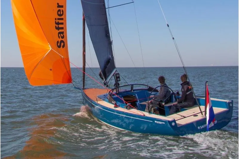 Yacht Photos Pics Saffier Se 27 Leisure , wheel version.