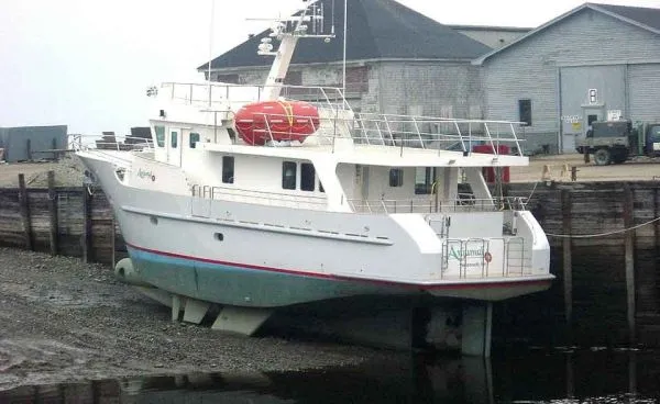 Evening Star Yacht Photos Pics 