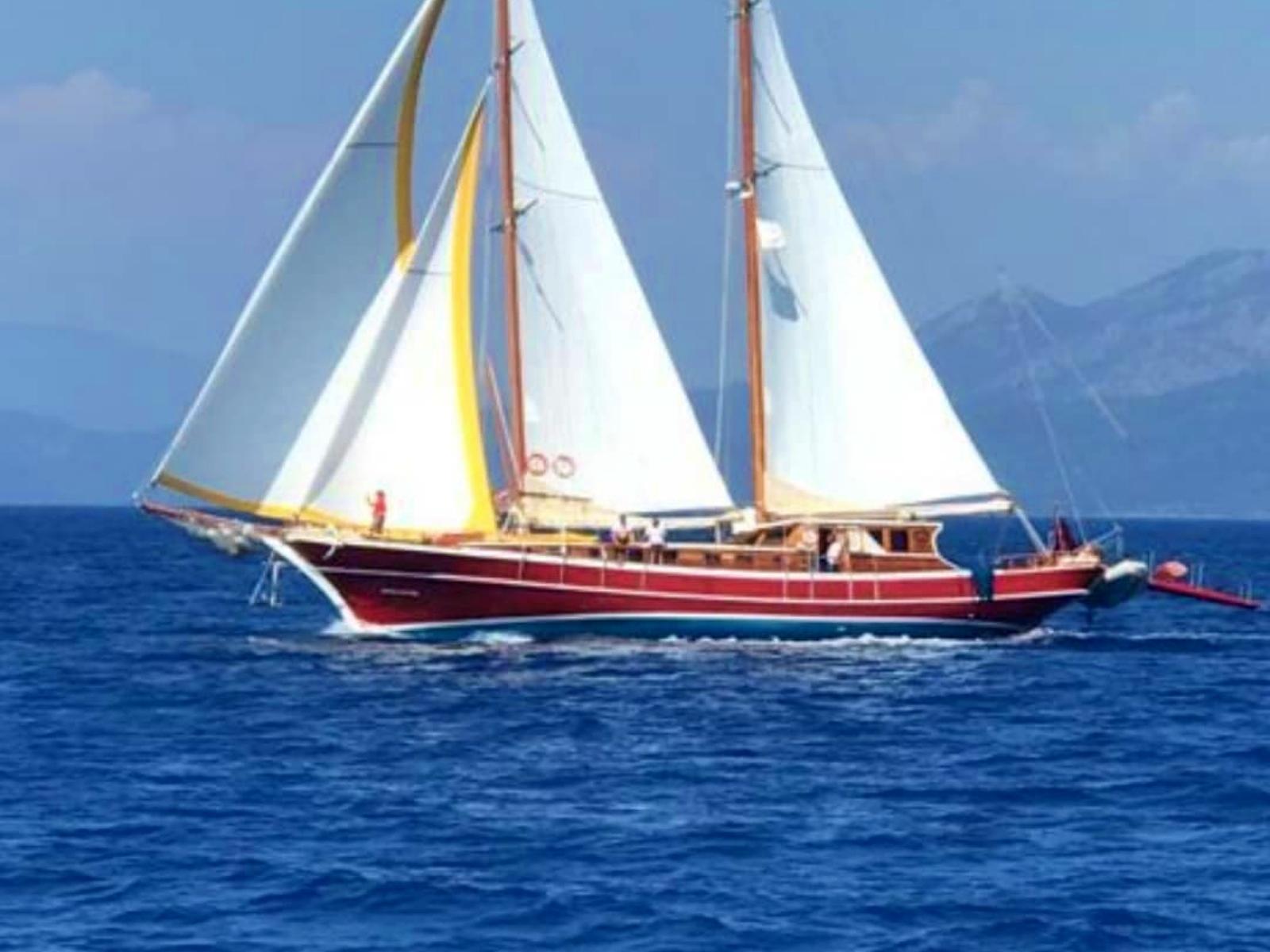 1994 Custom GULET