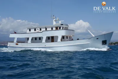 1973 Motorjacht Open kuip