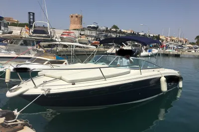 2005 Sea Ray 240 SSE