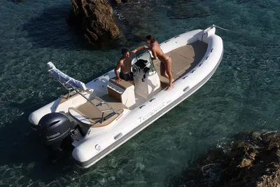 2025 Capelli TEMPEST 650 OPEN