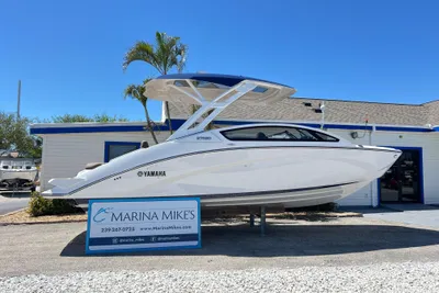 Yamaha Boats 275 SD