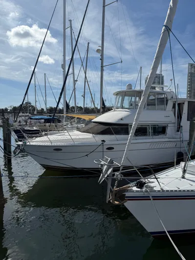 Sea Spirit Yacht Photos Pics 